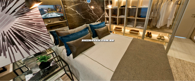 Apartamento à venda com 1 quarto, 25m² - Foto 7