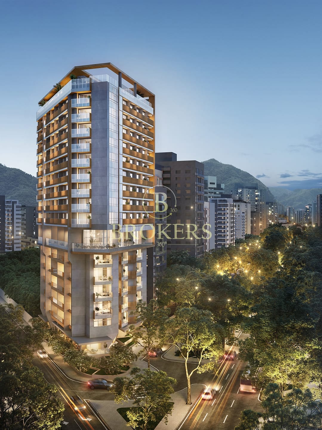 Studio à venda, Humaitá, Rio de Janeiro, RJ
