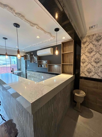 Studio com 250m², para alugar, no bairro Centro em Campos dos Goytacazes