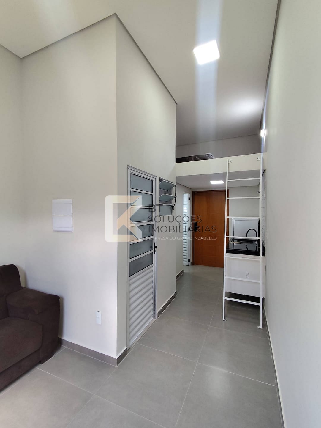 Apartamento, 1 quarto, 30 m² - Foto 8