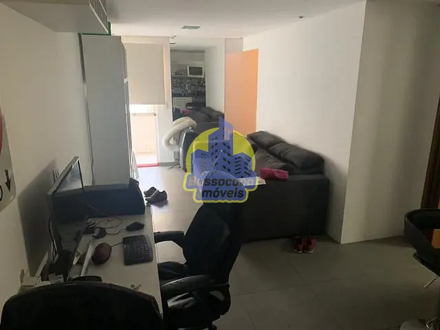 Studio com 38m², à venda, no bairro Centro em São Paulo