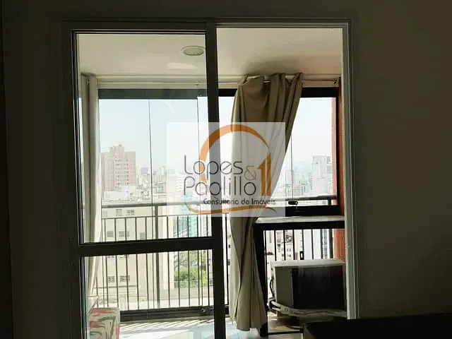 Studio 1 quarto e 1 banheiro, à venda, no bairro Consolação em São Paulo