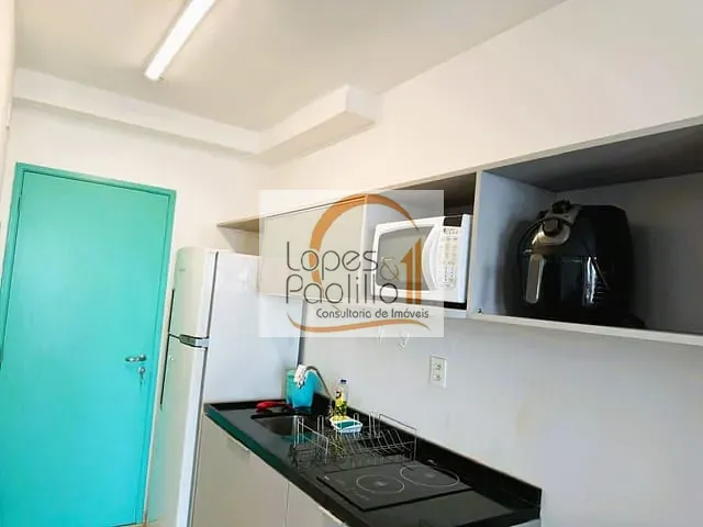 Studio 1 quarto e 1 banheiro, à venda, no bairro Consolação em São Paulo