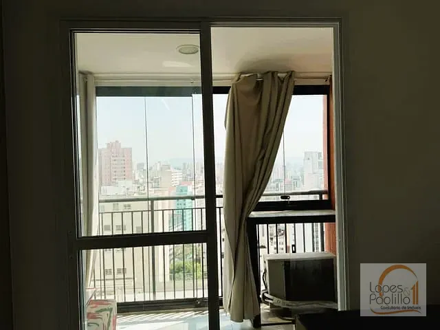 Studio 1 quarto e 1 banheiro, à venda, no bairro Consolação em São Paulo
