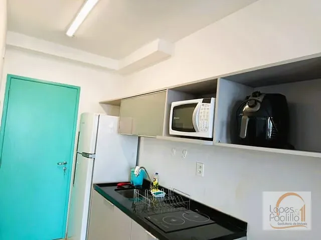 Studio 1 quarto e 1 banheiro, à venda, no bairro Consolação em São Paulo