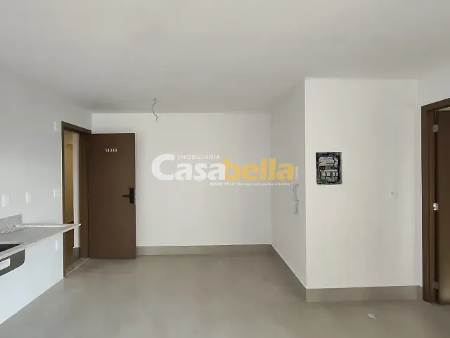 Studio com 48m² 1 quarto e 1 banheiro, à venda, no bairro Setor Marista em Goiânia
