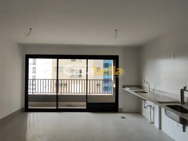 Studio com 48m² 1 quarto e 1 banheiro, à venda, no bairro Setor Marista em Goiânia