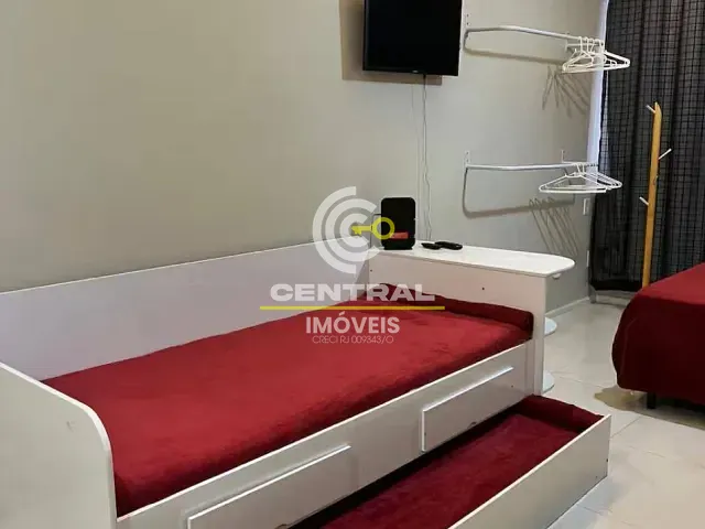 Apartamento 1 quarto e 1 banheiro, à venda, no bairro Centro em Cabo Frio