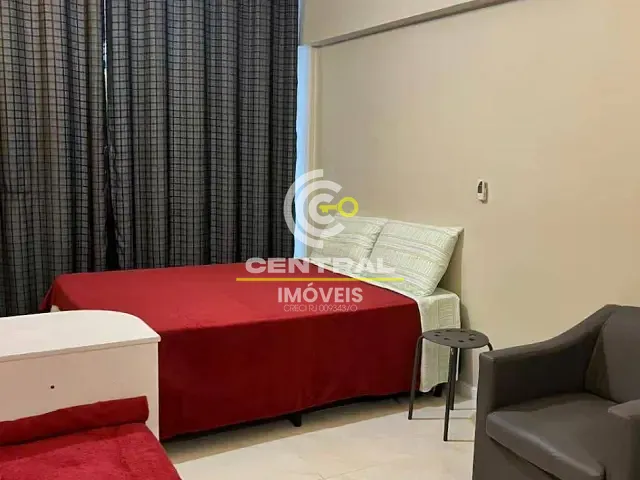 Apartamento 1 quarto e 1 banheiro, à venda, no bairro Centro em Cabo Frio