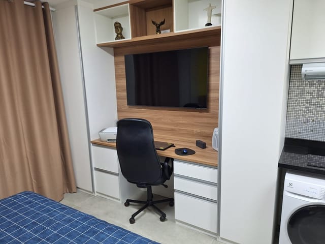 Studio 1 quarto e 1 banheiro, à venda, no bairro Vila Zilda (Tatuapé) em São Paulo