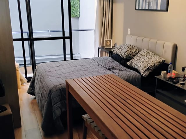Studio 1 quarto e 1 banheiro, à venda, no bairro Vila Invernada em São Paulo