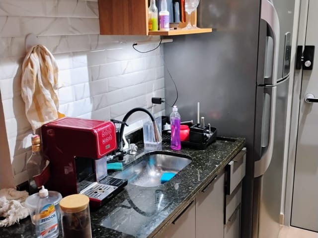 Studio 1 quarto e 1 banheiro, à venda, no bairro Vila Invernada em São Paulo