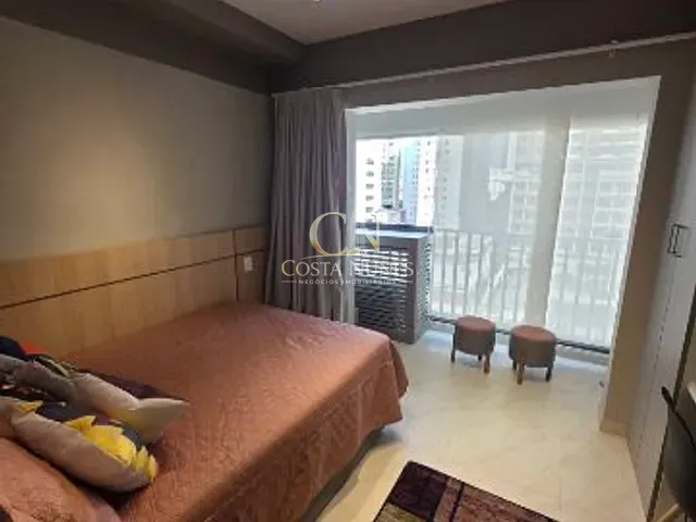 Studio 1 quarto e 1 banheiro, para alugar, no bairro Paraíso em São Paulo