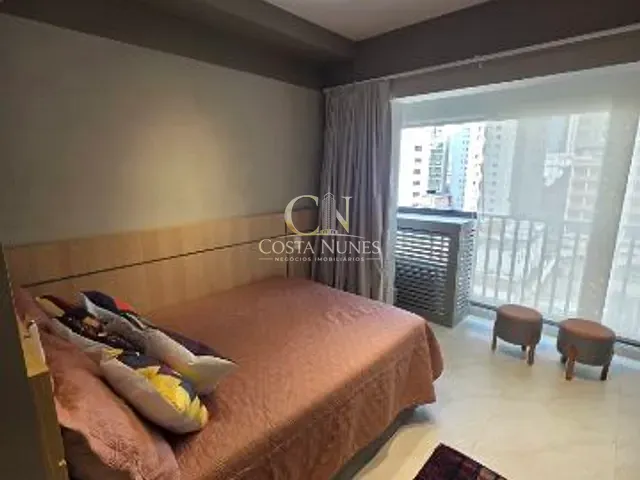 Studio 1 quarto e 1 banheiro, para alugar, no bairro Paraíso em São Paulo