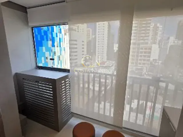 Studio 1 quarto e 1 banheiro, para alugar, no bairro Paraíso em São Paulo