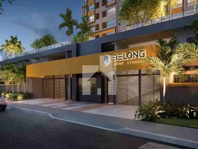 Studio 1 quarto e 1 banheiro, à venda, no bairro Jardim Paris em Jundiaí