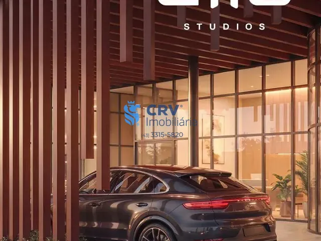 Studio à venda, no bairro Ello Studios em Londrina