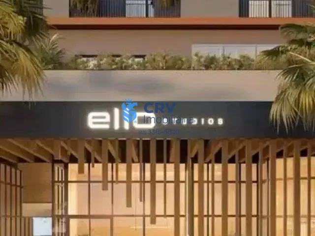 Studio à venda, no bairro Ello Studios em Londrina