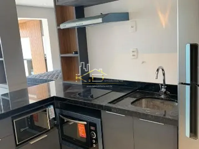 Studio 1 quarto e 1 banheiro, à venda, no bairro Cidade Monções em São Paulo