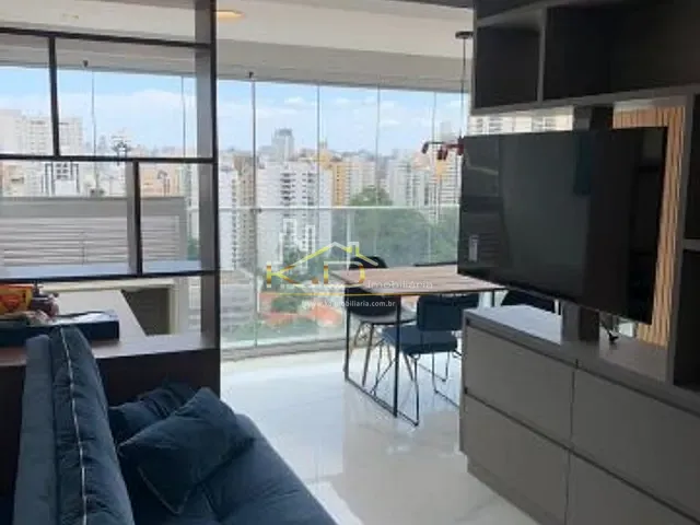 Studio 1 quarto e 1 banheiro, à venda, no bairro Cidade Monções em São Paulo