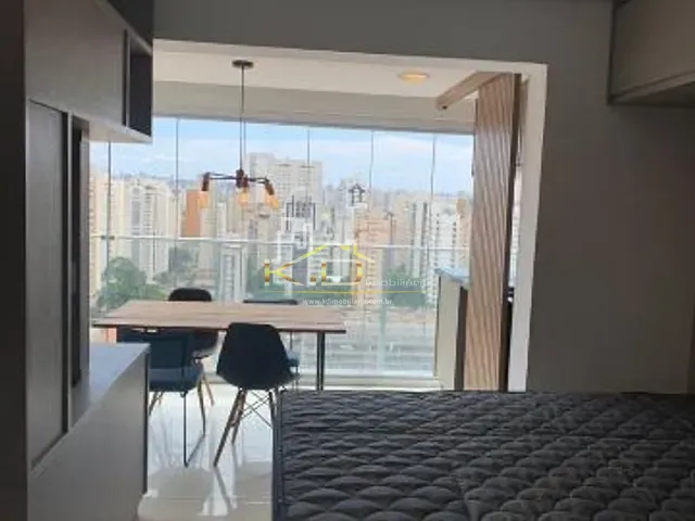 Studio 1 quarto e 1 banheiro, à venda, no bairro Cidade Monções em São Paulo
