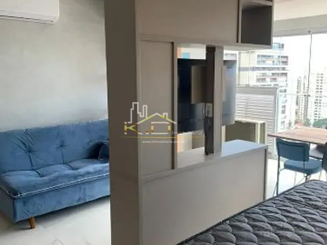 Studio 1 quarto e 1 banheiro, à venda, no bairro Cidade Monções em São Paulo