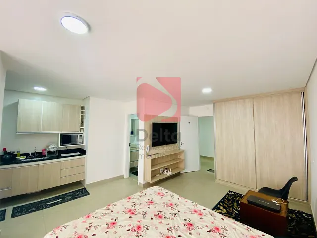 Studio 1 quarto e 1 banheiro, à venda, no bairro Centro em Pirassununga