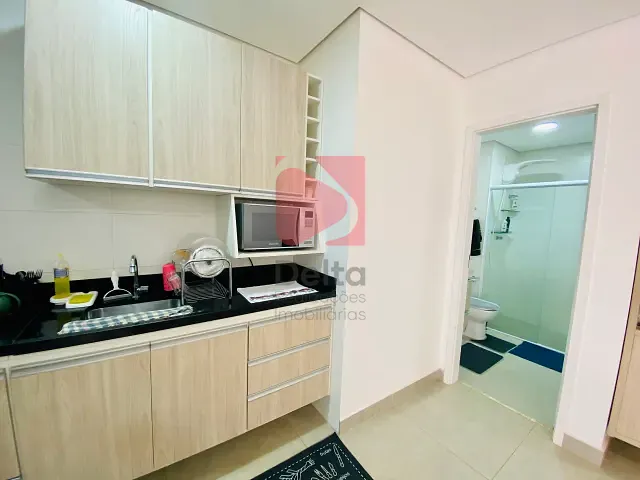 Studio 1 quarto e 1 banheiro, à venda, no bairro Centro em Pirassununga