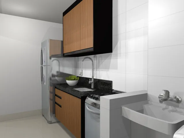 Foto do Studio - Studio à venda na Zona Norte em Rua Benta Pereira, Santa Teresinha, São Paulo, SP | D+ Soluções Imobiliárias