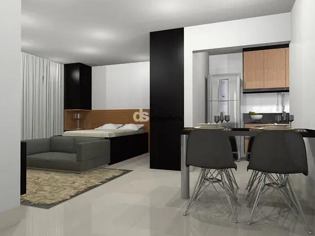 Studio com 29m² 1 quarto e 1 banheiro, à venda, no bairro Santa Teresinha em São Paulo