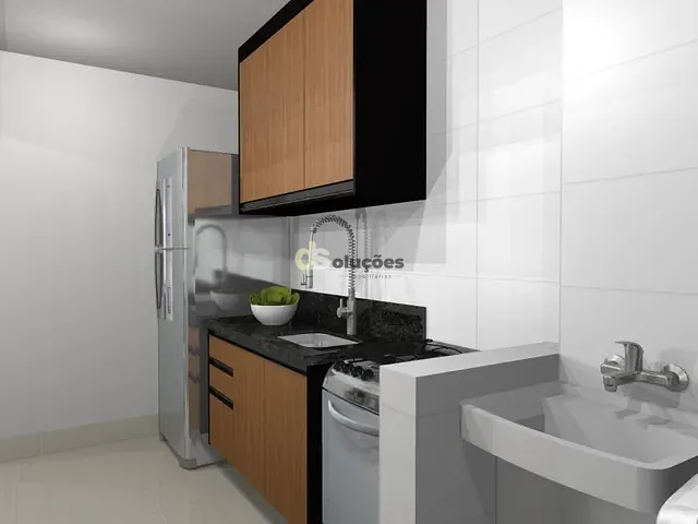Studio com 29m² 1 quarto e 1 banheiro, à venda, no bairro Santa Teresinha em São Paulo