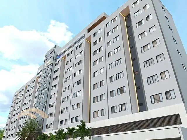 Studio com 27m² 1 quarto e 1 banheiro, à venda, no bairro Iguaçu em Ipatinga