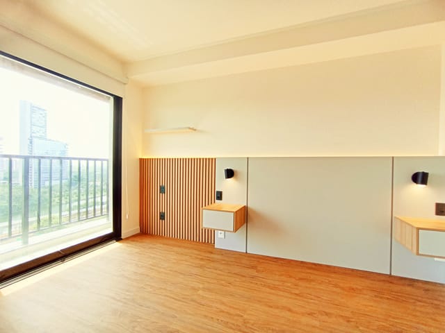 Studio com 36m² 1 quarto e 1 banheiro, à venda ou para alugar, no bairro Pinheiros em São Paulo