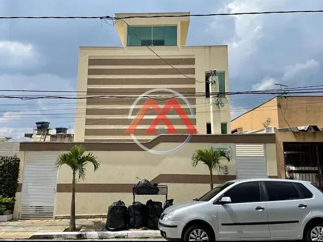 Studio 1 quarto e 1 banheiro, para alugar, no bairro Vila Divina Pastora em São Paulo