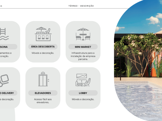 Studio 1 quarto e 1 banheiro, à venda, no bairro Parque Industrial em São José do Rio Preto