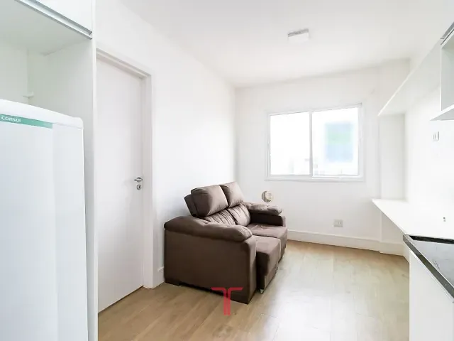 Studio com 58m² 1 quarto e 1 banheiro, para alugar, no bairro Rebouças em Curitiba