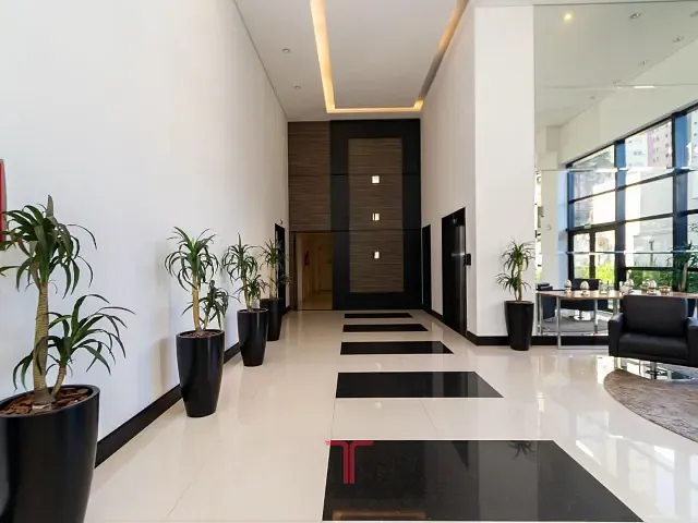 Studio com 36m² 1 quarto e 1 banheiro, para alugar, no bairro Rebouças em Curitiba