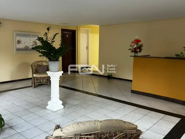 Studio 1 quarto e 1 banheiro, à venda, no bairro Buraquinho em Lauro de Freitas