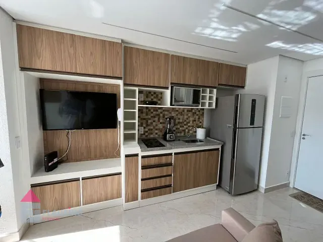 Studio com 25m² 1 quarto e 1 banheiro, à venda, no bairro Vila Andrade em São Paulo