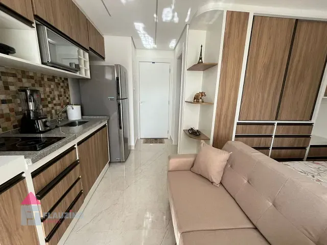 Studio com 25m² 1 quarto e 1 banheiro, à venda, no bairro Vila Andrade em São Paulo