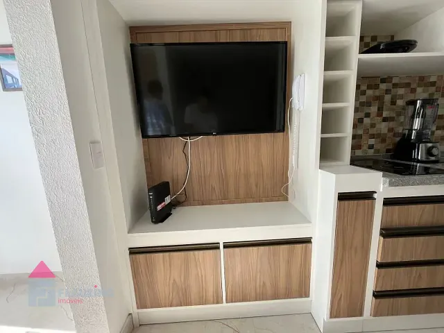 Studio com 25m² 1 quarto e 1 banheiro, à venda, no bairro Vila Andrade em São Paulo