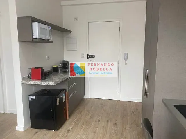 Studio com 25m² 1 quarto e 1 banheiro, à venda ou para alugar, no bairro Santana em São Paulo