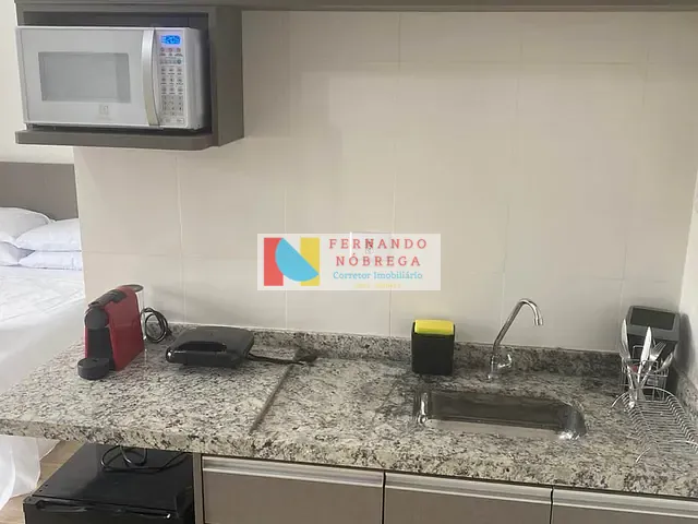 Studio com 25m² 1 quarto e 1 banheiro, à venda ou para alugar, no bairro Santana em São Paulo