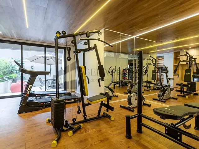 Studio com 20m², à venda, no bairro Jardim Paulista em São Paulo