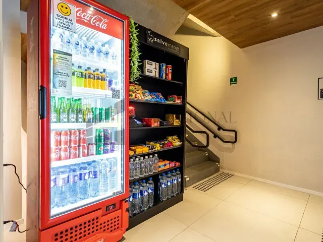 Studio com 20m², à venda, no bairro Jardim Paulista em São Paulo