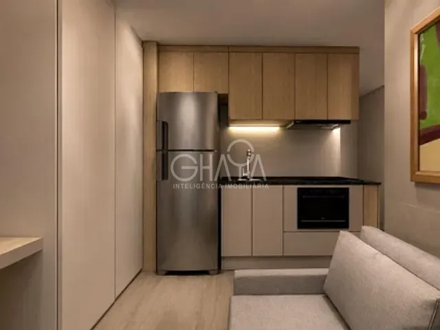 Studio 1 quarto e 1 banheiro, para alugar, no bairro Vila Mariana em São Paulo