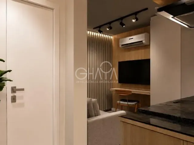 Studio 1 quarto e 1 banheiro, para alugar, no bairro Vila Mariana em São Paulo