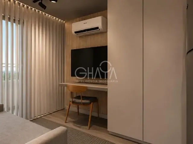 Studio 1 quarto e 1 banheiro, para alugar, no bairro Vila Mariana em São Paulo