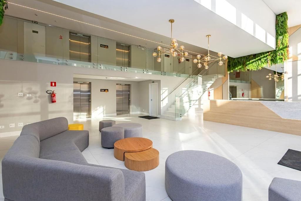 Apartamento, 1 quarto, 19 m² - Foto 4