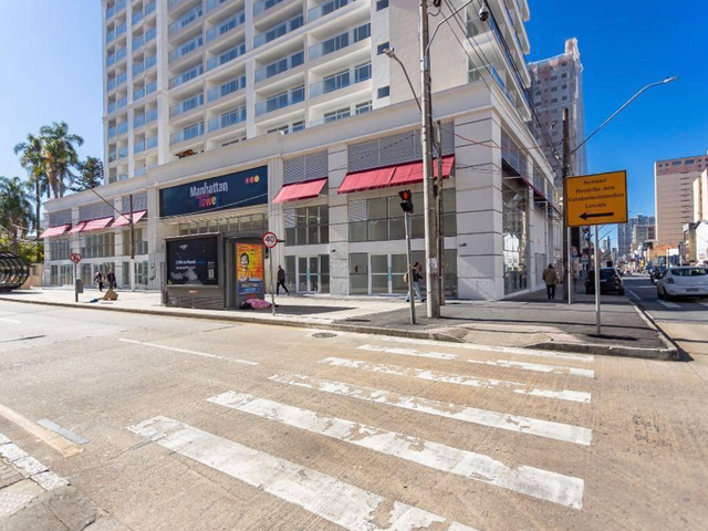 Studio com 19m² 1 quarto e 1 banheiro, à venda, no bairro Centro em Curitiba